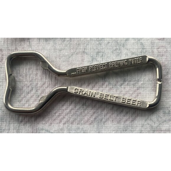 Vtg Lot 1950s Grain Belt Beer Metal Wire Bottle Opener Coors Olympia openers - Picture 2 of 6